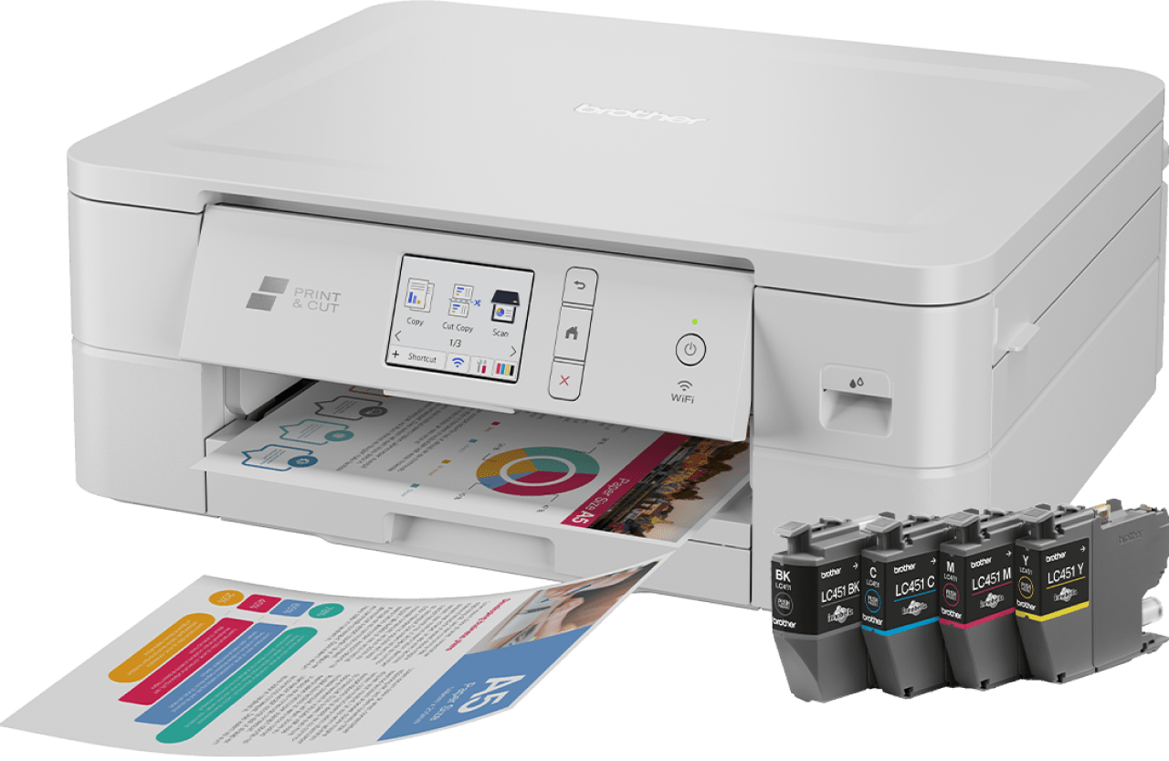 Smartcut Cutter Brother SmartCut Printer | Brother Singapore