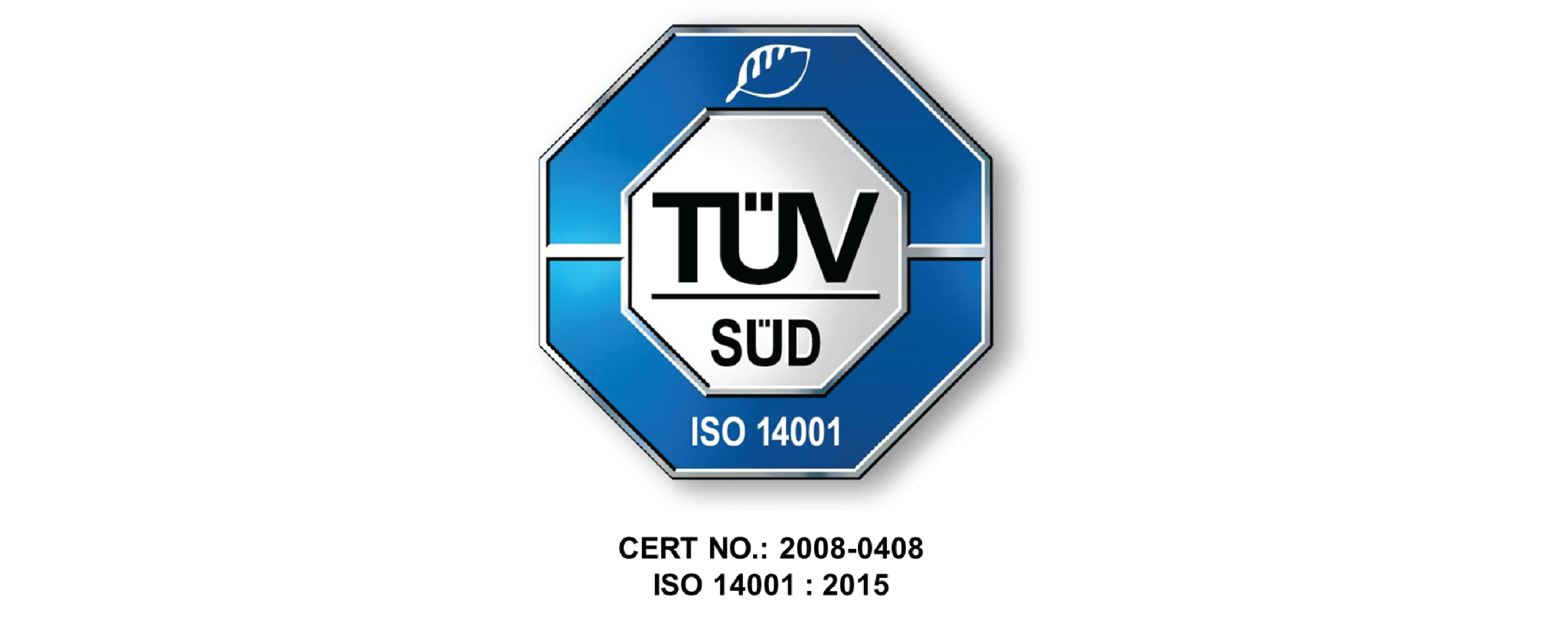 web2newISO 14001 cert mark w Cert no010101