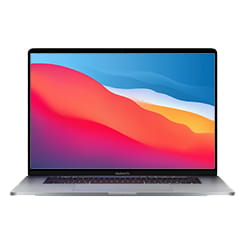 Mac laptop