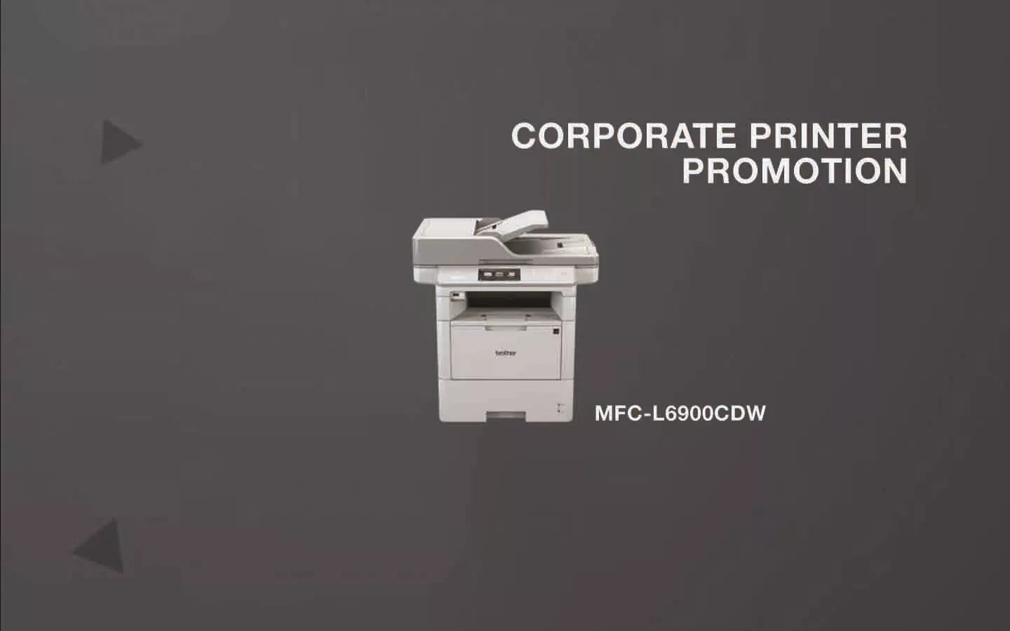 Corporate 29th Anniversary promotion