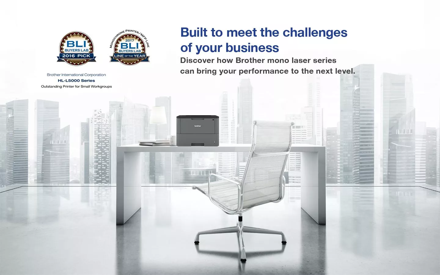 Made for your enterprise. Built for performance.