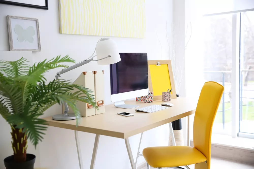 Cyber security while working from home