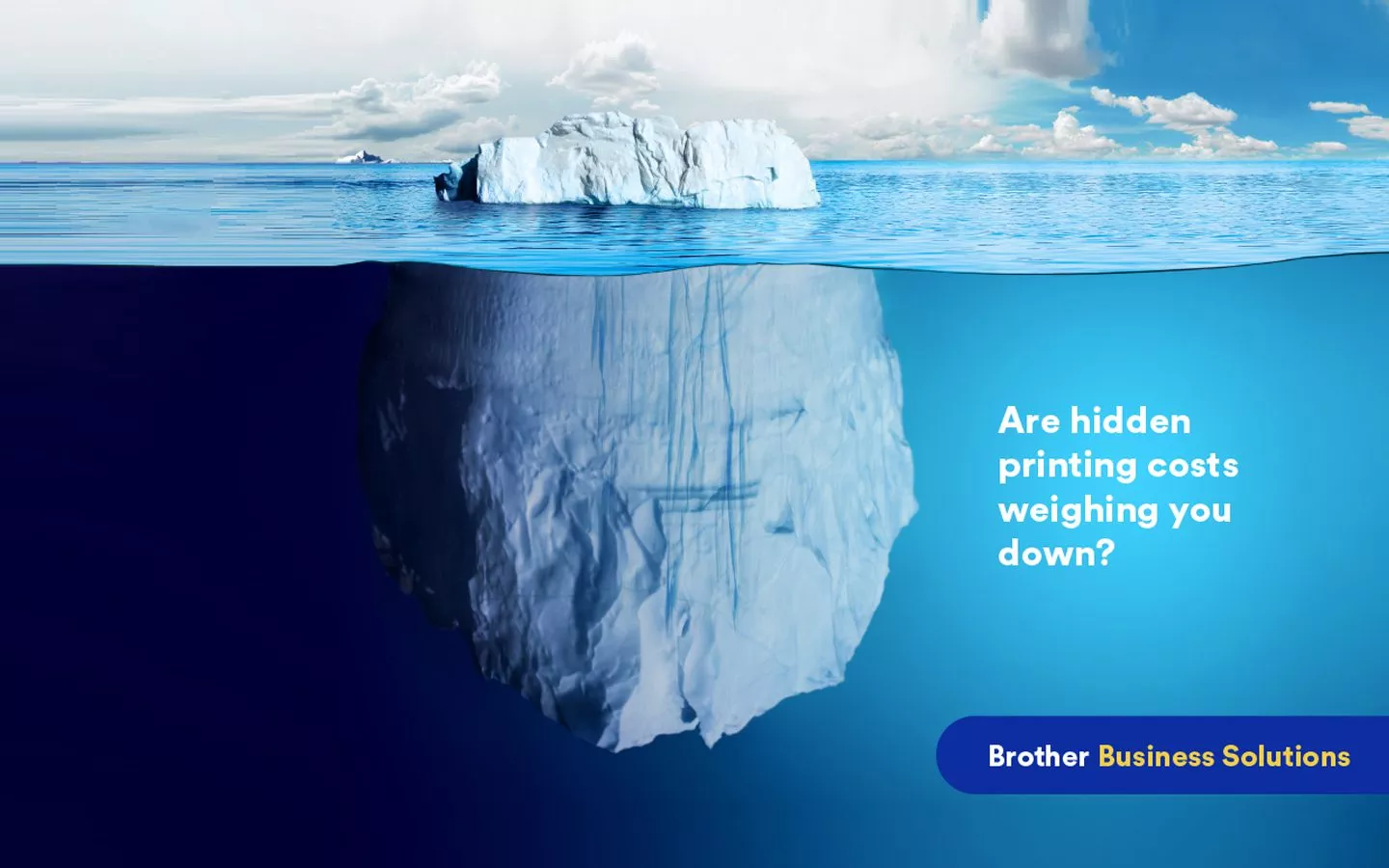 Brother Business Solution: Lower Your Total Cost of Ownership