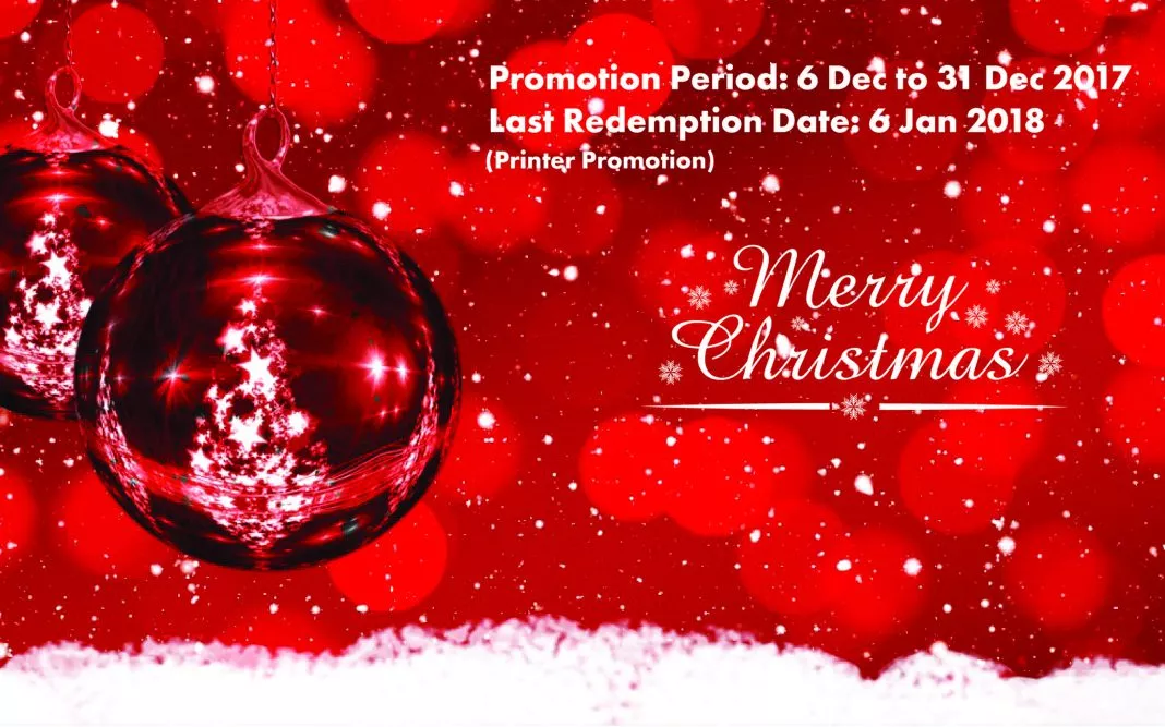 Christmas Deals