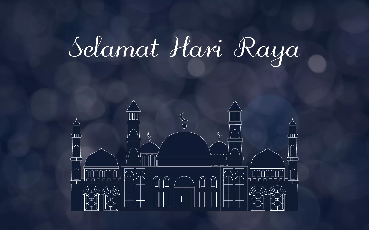 Selamat Hari Raya Haji!