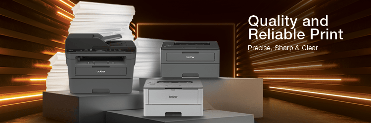 Brother laser printers