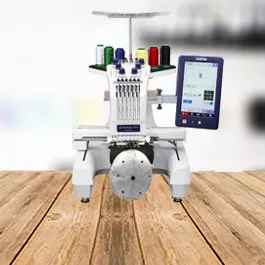 Professional Embroidery Machines