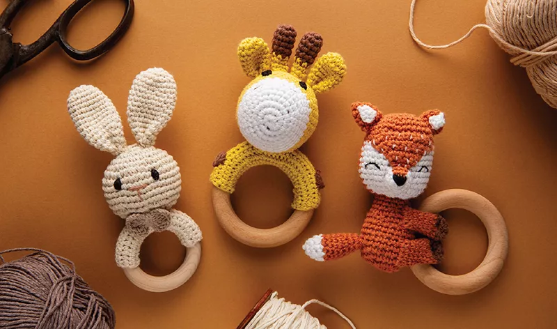 Handmade Goods for Children1