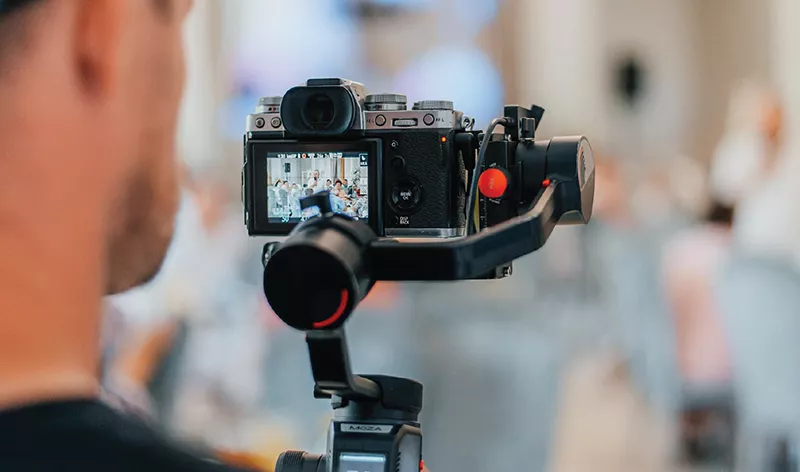 videography and freelance video editing1