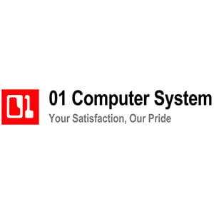 01 computer system logo