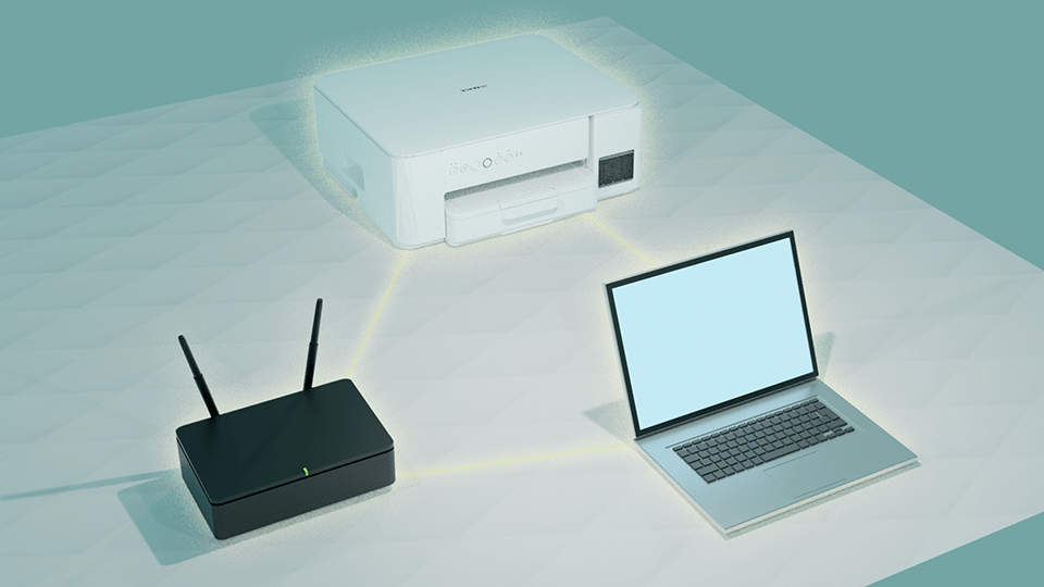 Wireless Network Settings_LED