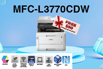 MFC-L3770CDW Printer image