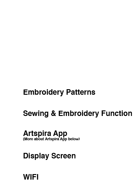 chart header
