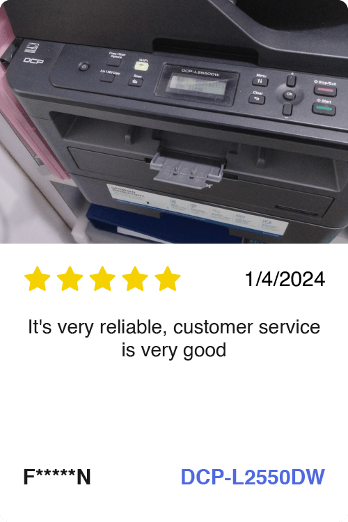 Brother HL-L2375DW Mono Laser Printer review