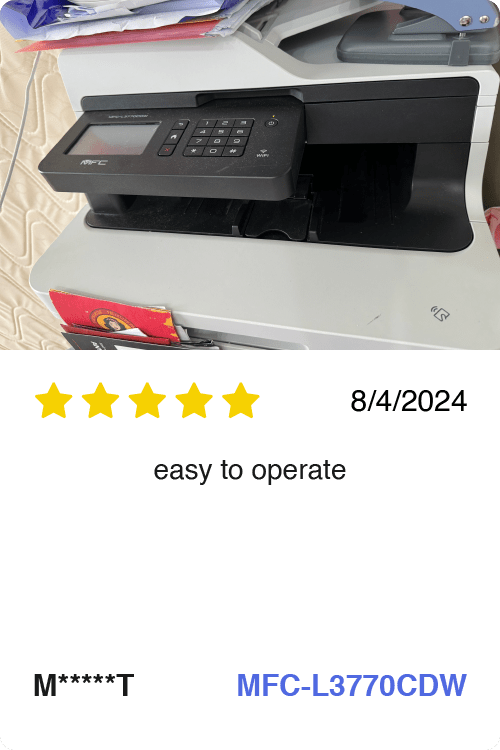 Brother HL-L3270CDW Color Laser review