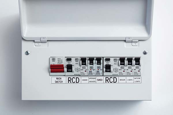 Distribution board