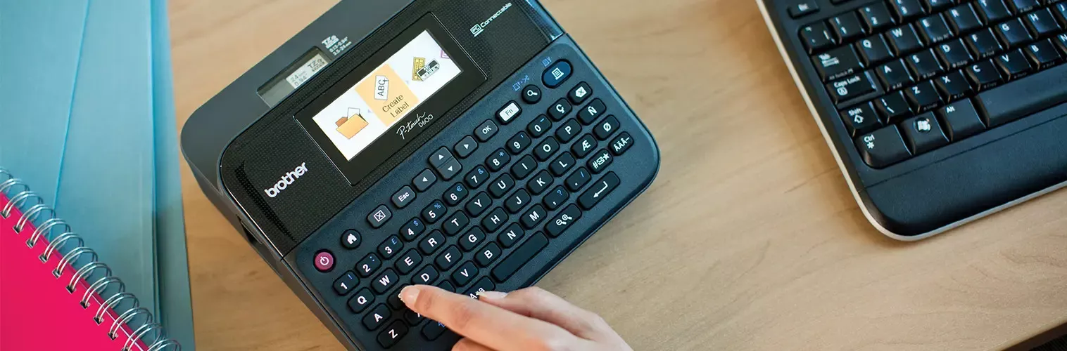 labeller for facilities managers