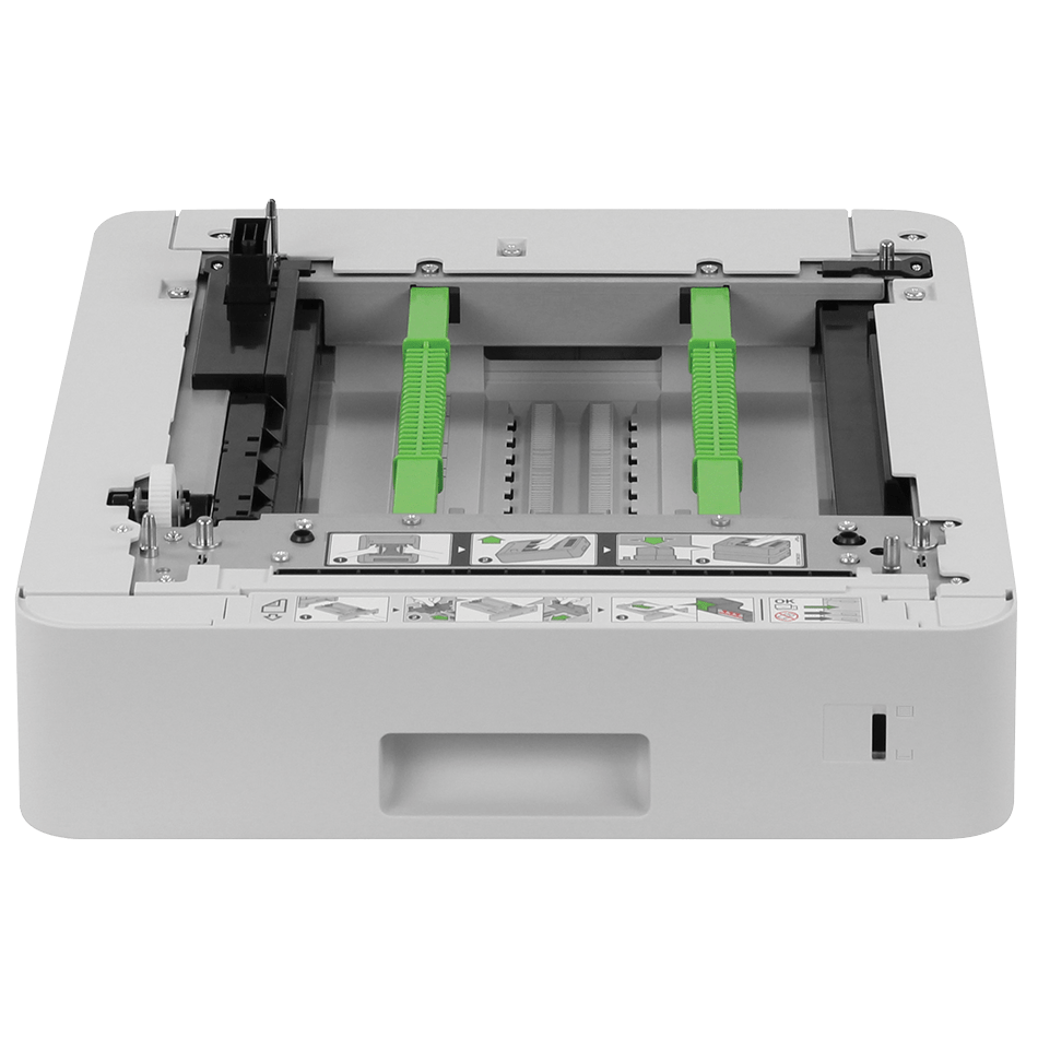 lt-330cl / lt-340cl lower trays