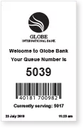label
