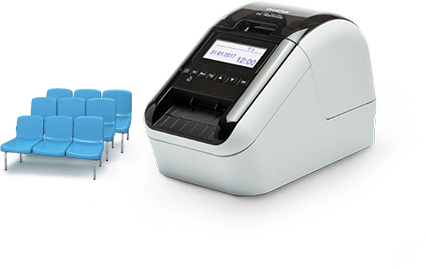 Label Printer QL-820NWB