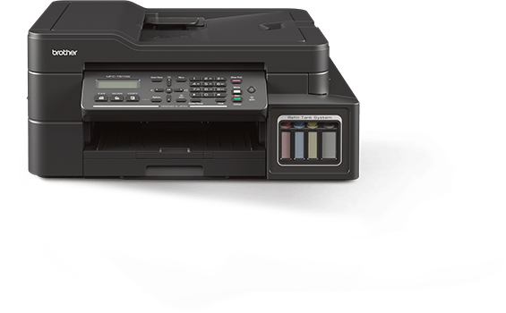 Colour Inkjet Multi-Function Centre MFC-T910W