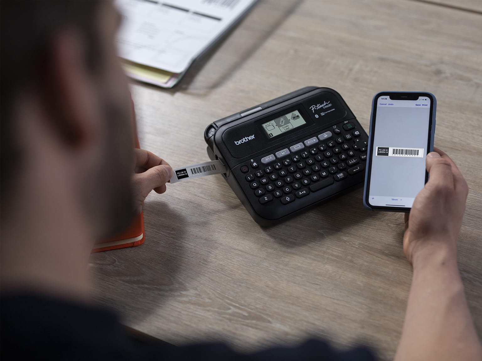 iprintlabel app