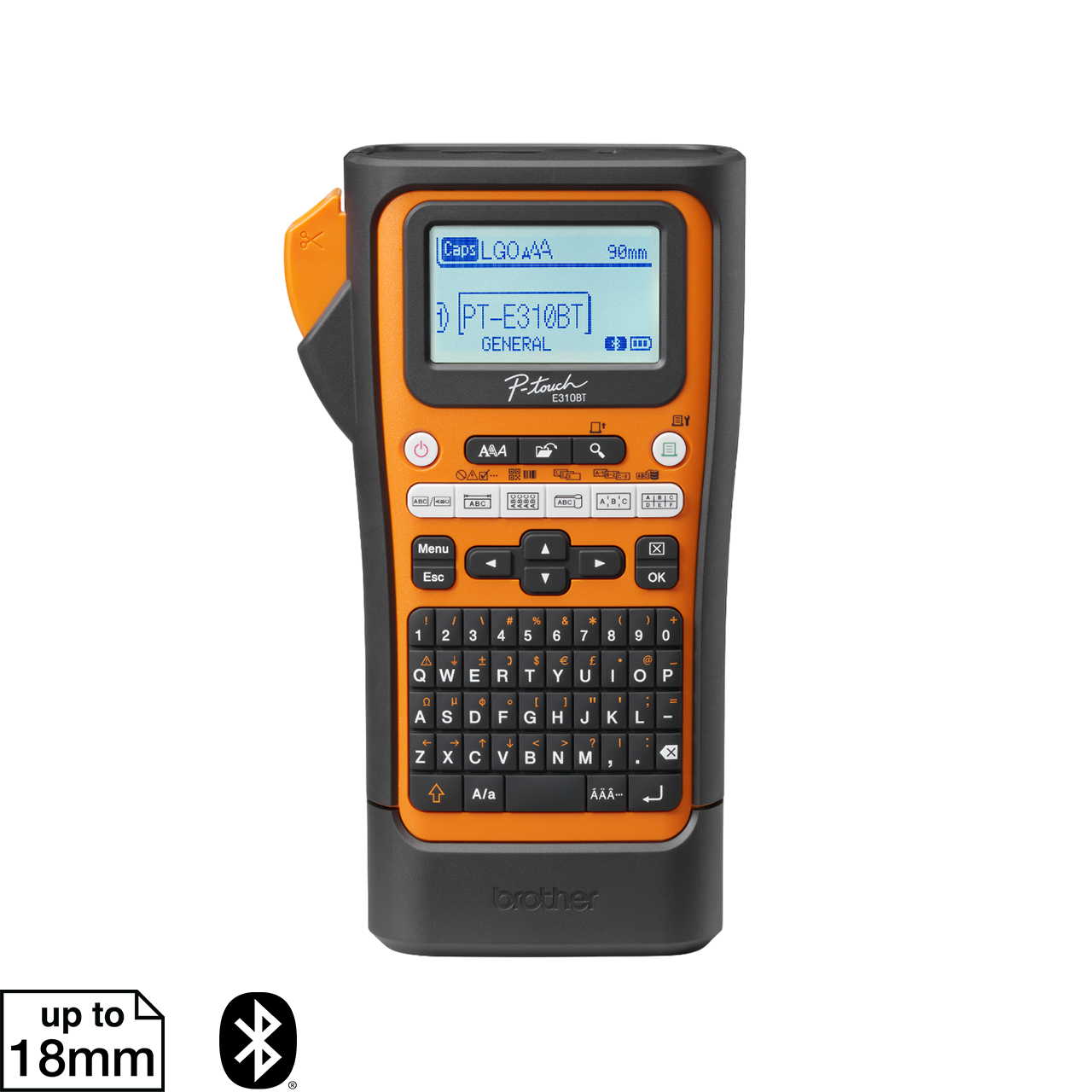 PT-E310BT