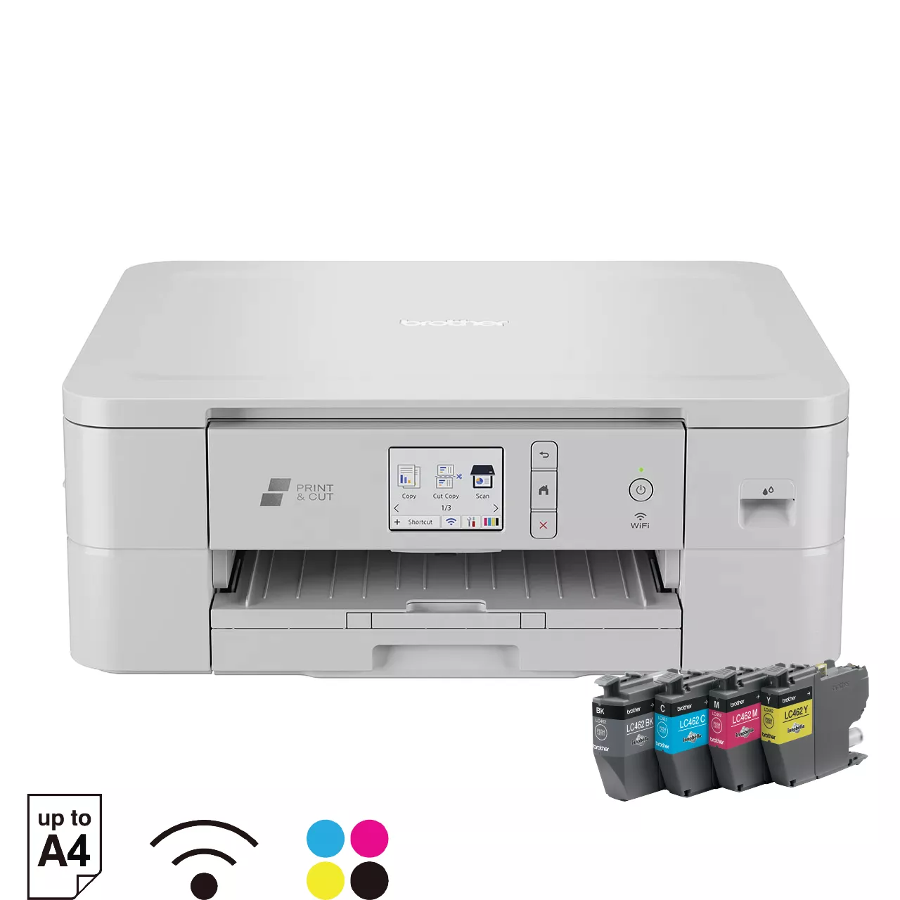 Brother DCP-J1700DW