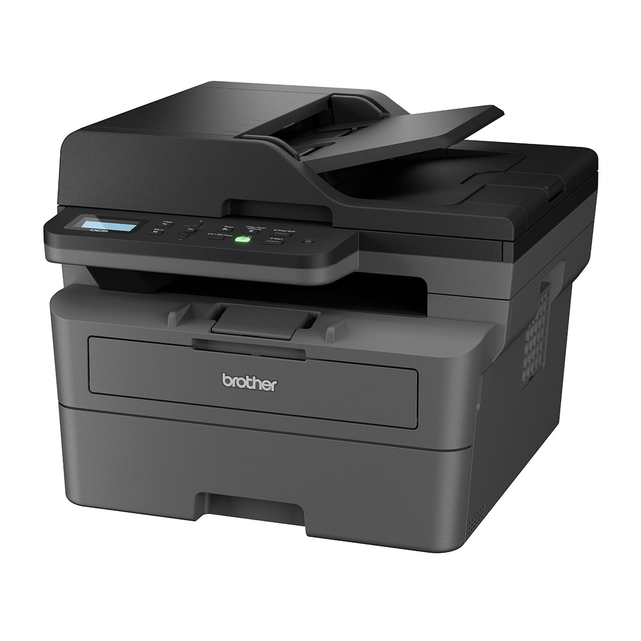 DCP-L2640DW Left View
