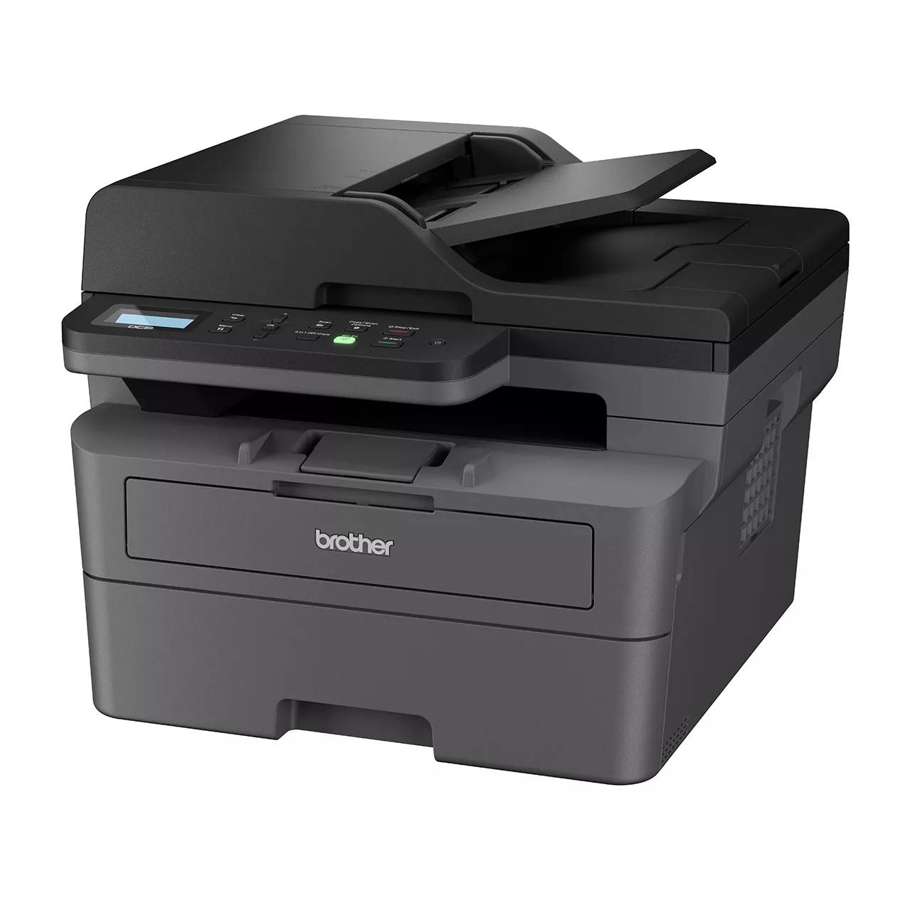 DCP-L2640DW Left View