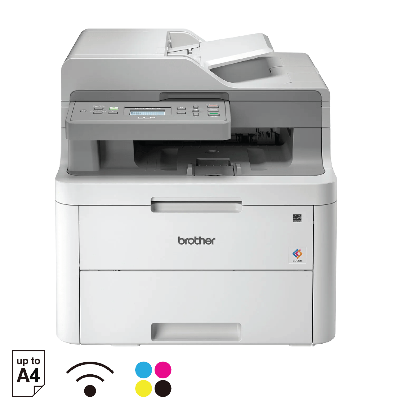 printer DCP-L3551CDW