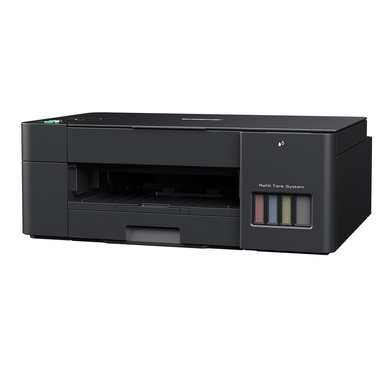 Right View of DCP-T220