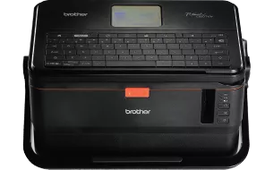 Brother industrial usage label printer