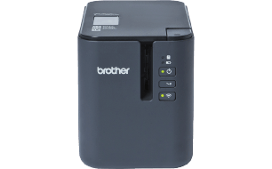 Brother home and small office label printer