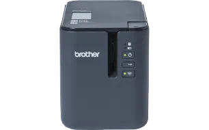 Brother home and small office label printer