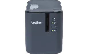 Brother home and small office label printer