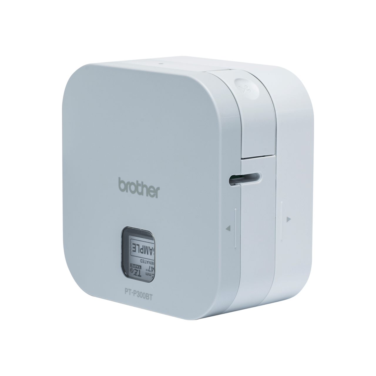プリンター・複合機 brother P-Touch Cube PT-P300BT Amazon.co.jp: 【ACアダプター付】ブラザー PT-P300BT ラベルライター