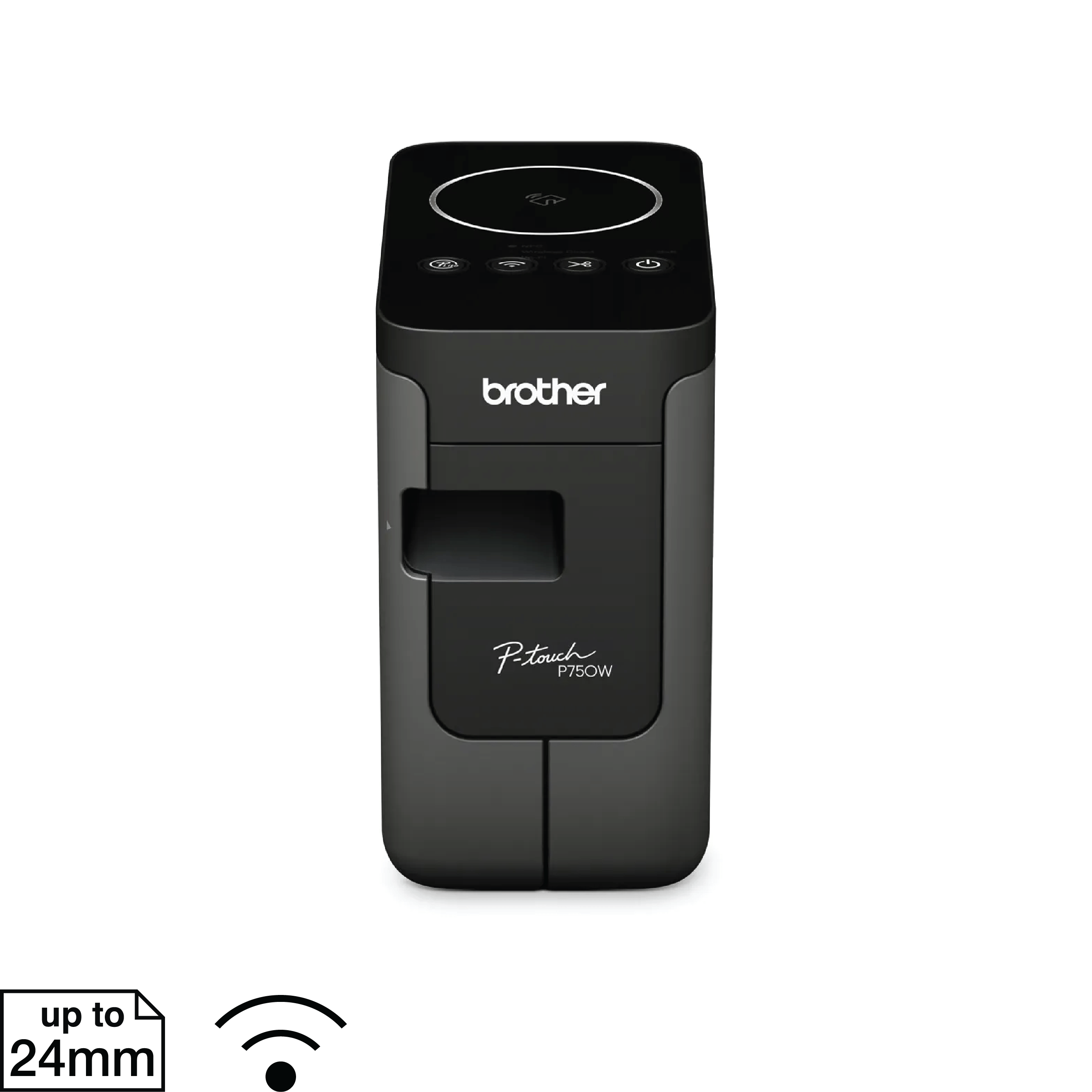 Brother PT-P750 P-Touch Label Maker (PT-P750W)