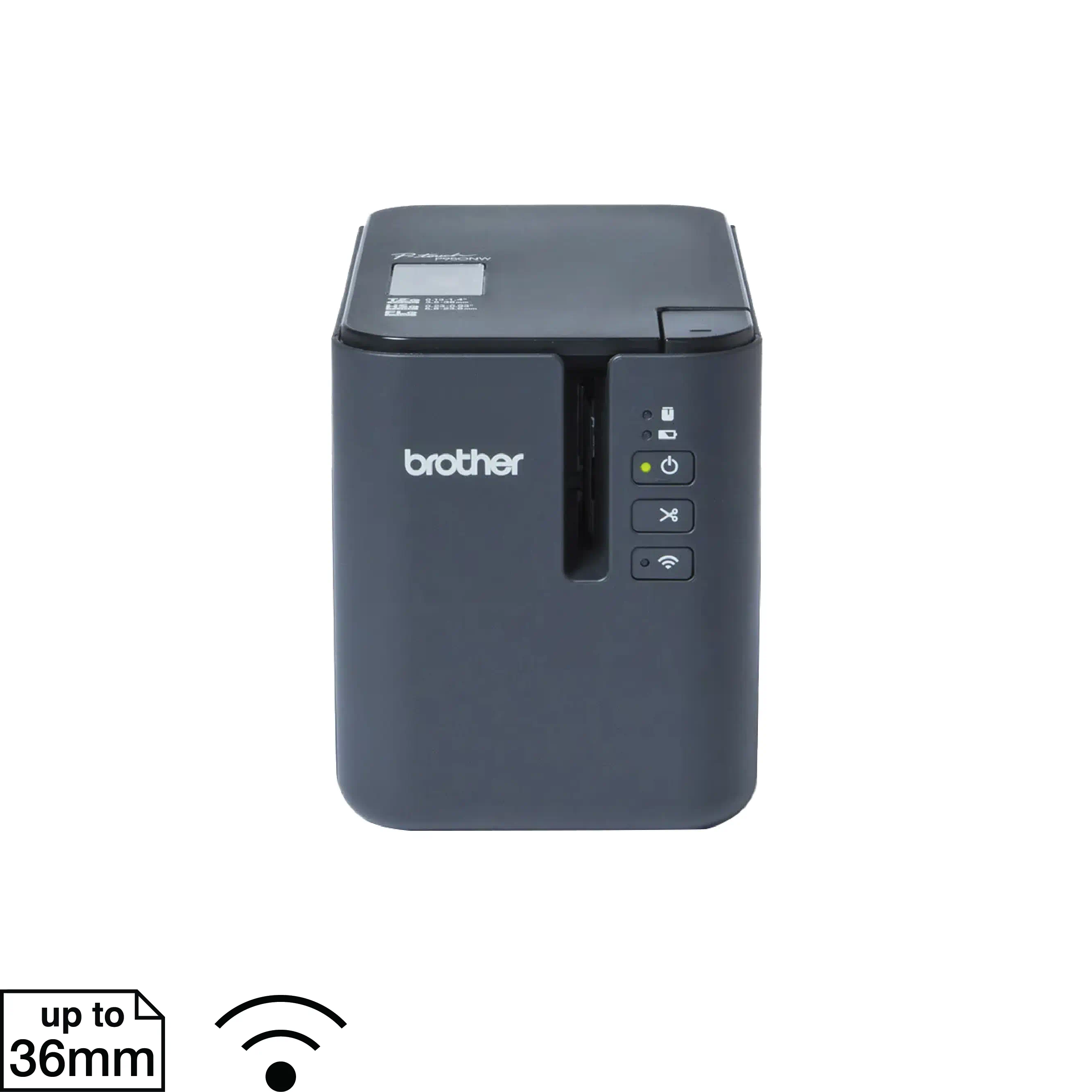 PT-P950NW front