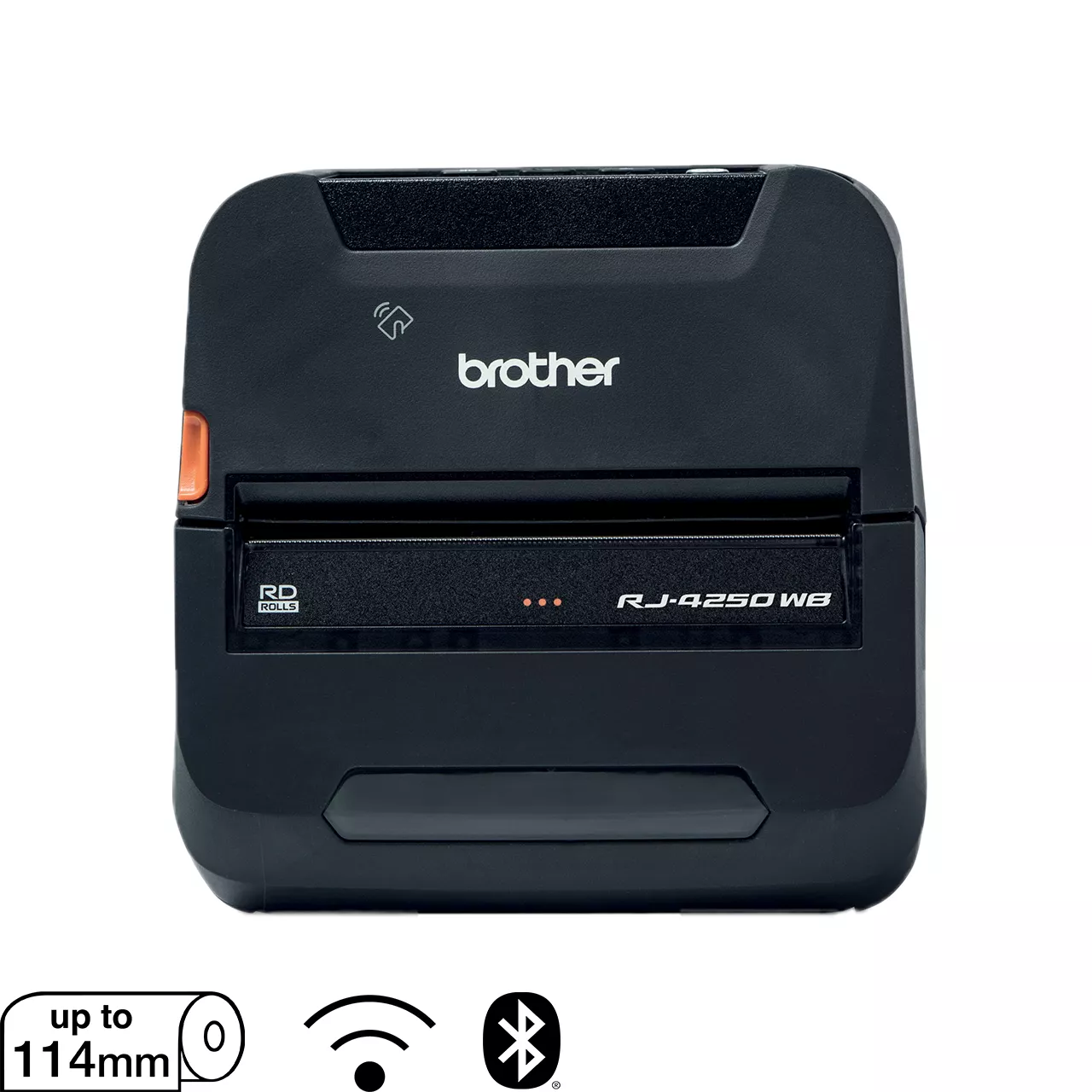 RJ-4250WB Rugged Mobile Printer