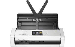 Brother portable scanner