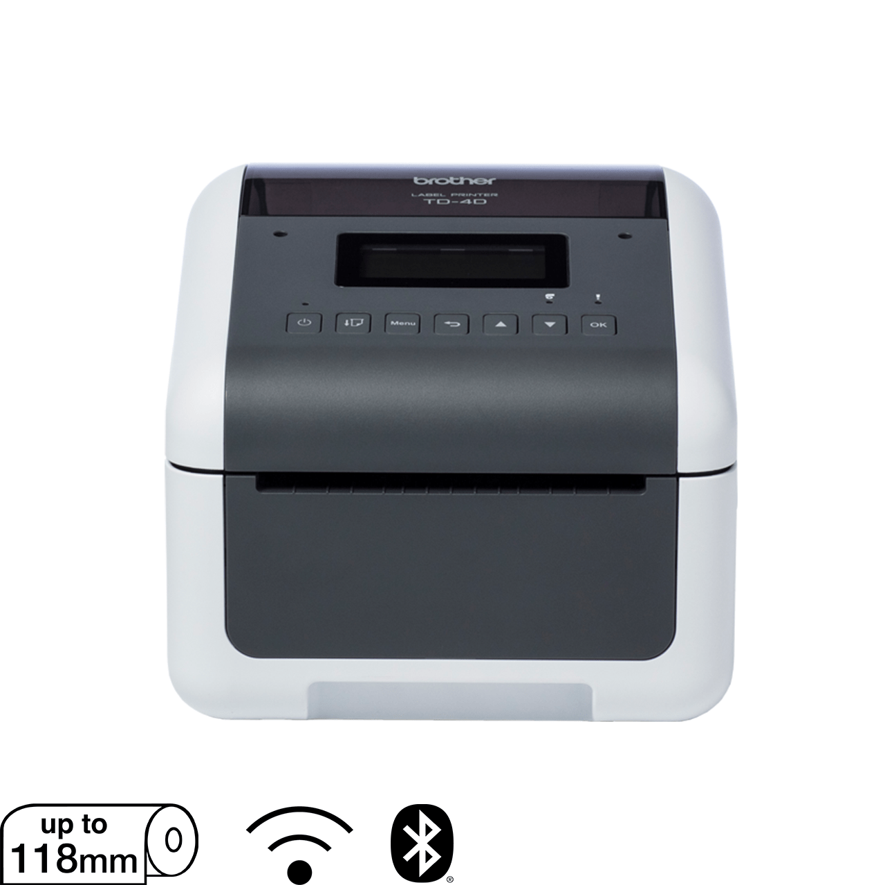 プリンター・複合機 Brother TD-4550DNWB TD-4D TD-4550DNWB Label Printer | Brother Singapore