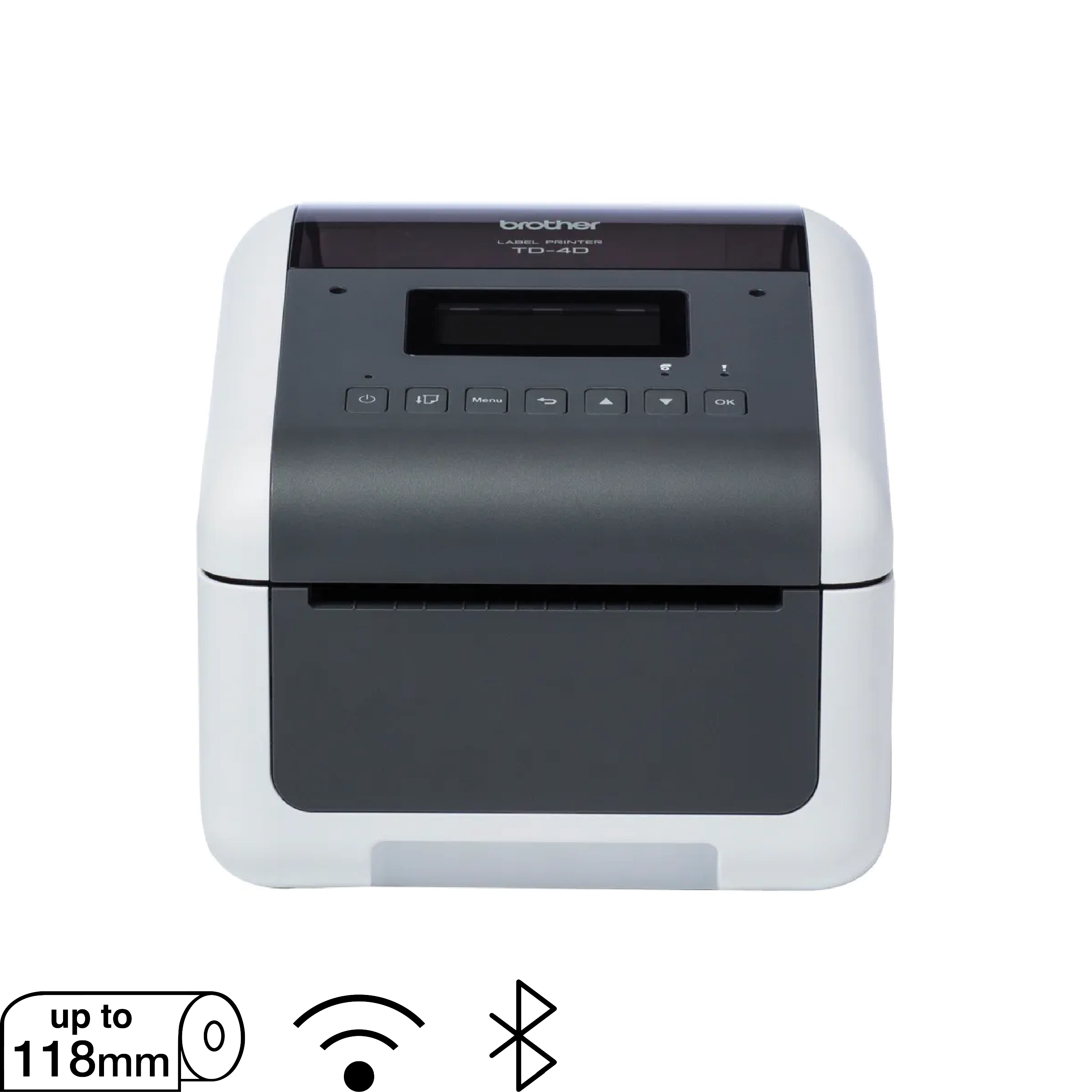 TD-4550DNWB-Front