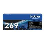 Brother TN269BK Genuine Toner Cartridge 
