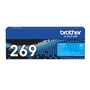 Brother TN269C Genuine Toner Cartridge 