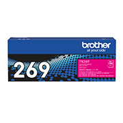 Brother TN269M Genuine Toner Cartridge 
