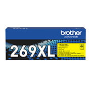Brother TN269XLY Genuine Toner Cartridge 
