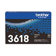 Brother TN3618 Genuine Toner