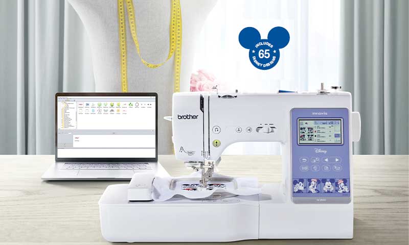 disney m380 sewing machine