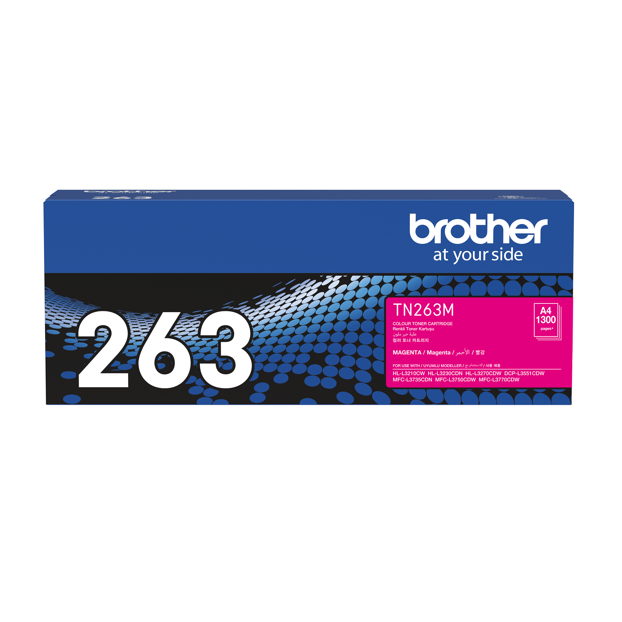 Brother mfc l shop 3750 cdw toner